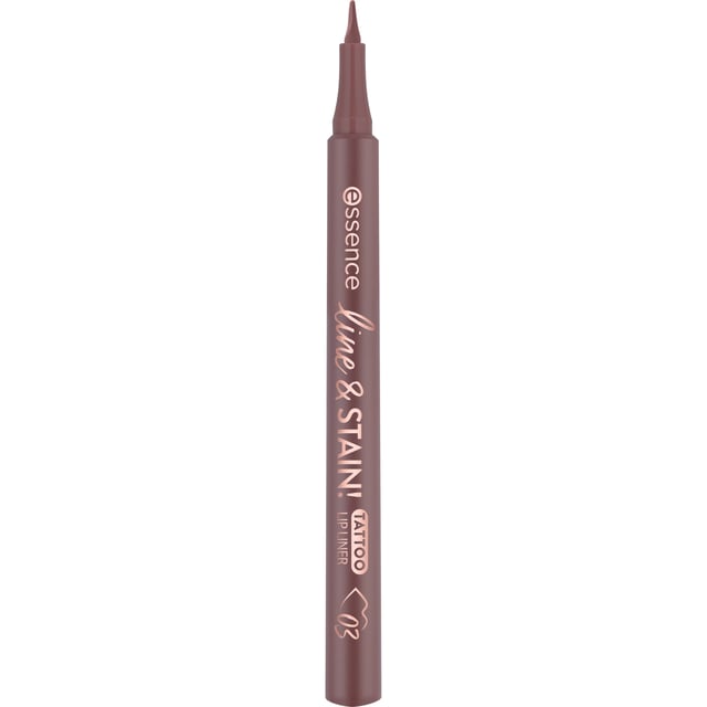 essence line & STAIN! TATTOO LIP LINER 03 1,1 ml