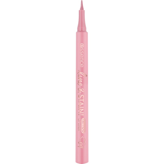 essence line & STAIN! TATTOO LIP LINER 04 1,1 ml