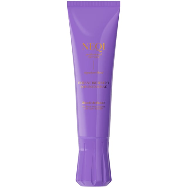 NEQI Treatment Treasure Blonde Brilliance 100 ml