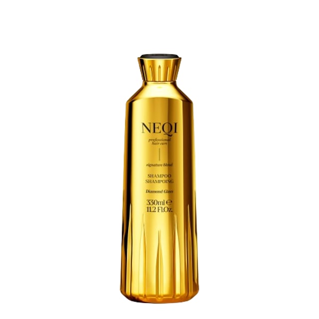 NEQI Diamond Glass Shampoo 330 ml