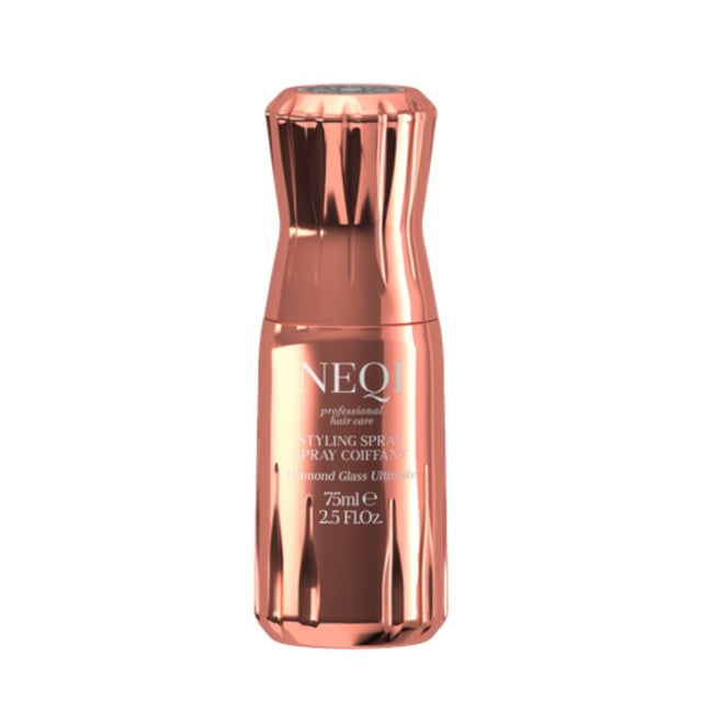 NEQI Diamond Glass Ultimate Styling Spray  75 ml