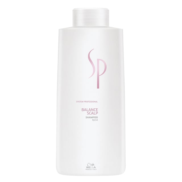 Wella Professionals SP Classic Balance Scalp Shampoo 1000 ml