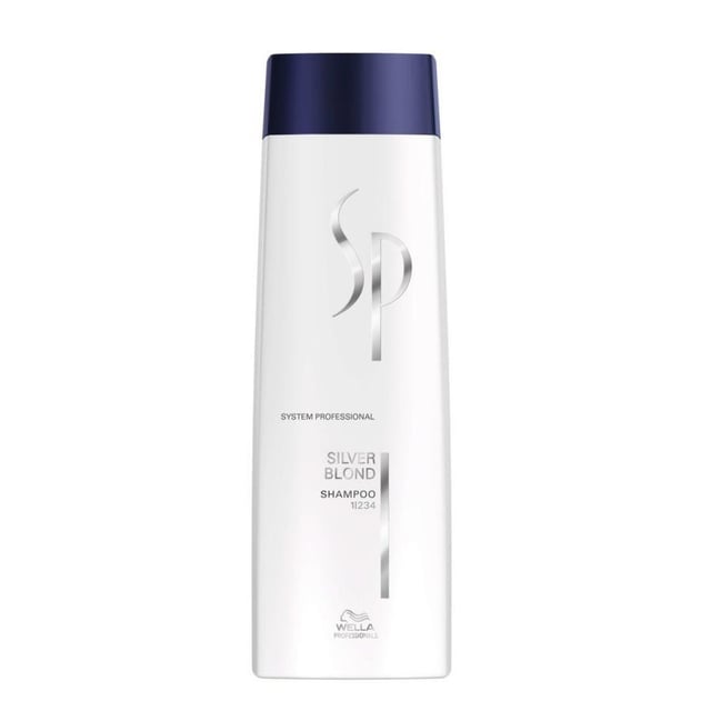 Wella Professionals SP Classic Silver Blond Shampoo   250 ml