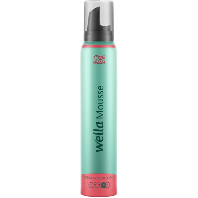 Wella Styling Mousse Xstrong