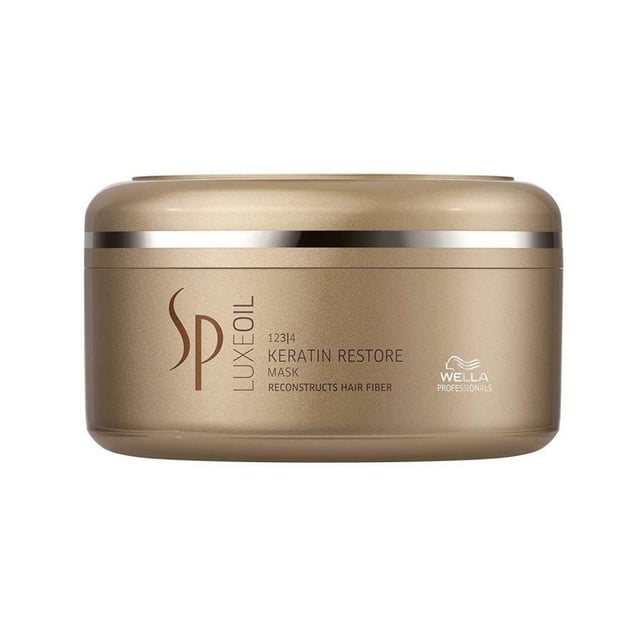 Wella Professionals SP Classic LuxeOil Keratin Restore Mask 150 ml