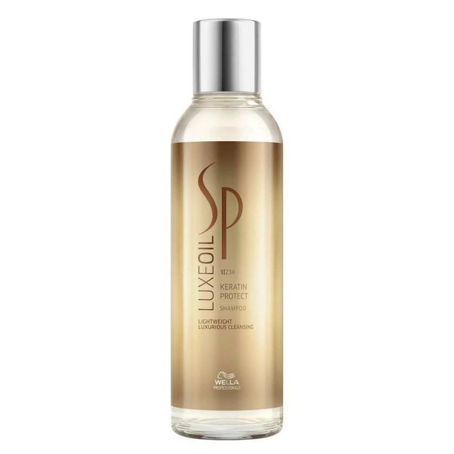 Wella Professionals SP Classic LuxeOil Keratin Protect Shampoo 200 ml