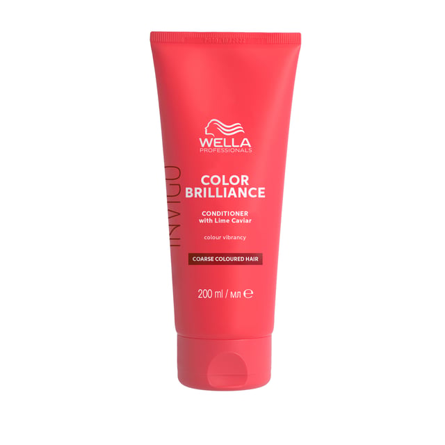 Wella Professionals Invigo Color Brilliance Conditioner Coarse Hair 200 ml