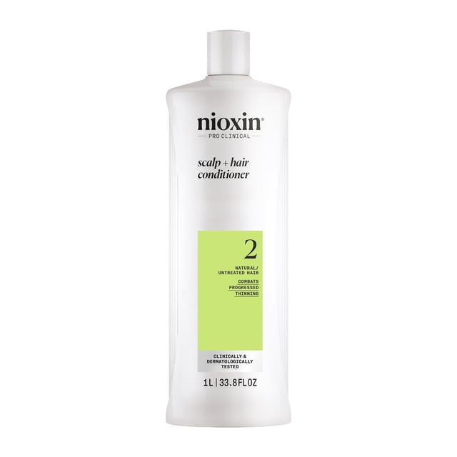 Nioxin System 2 Conditioner 1000 ml