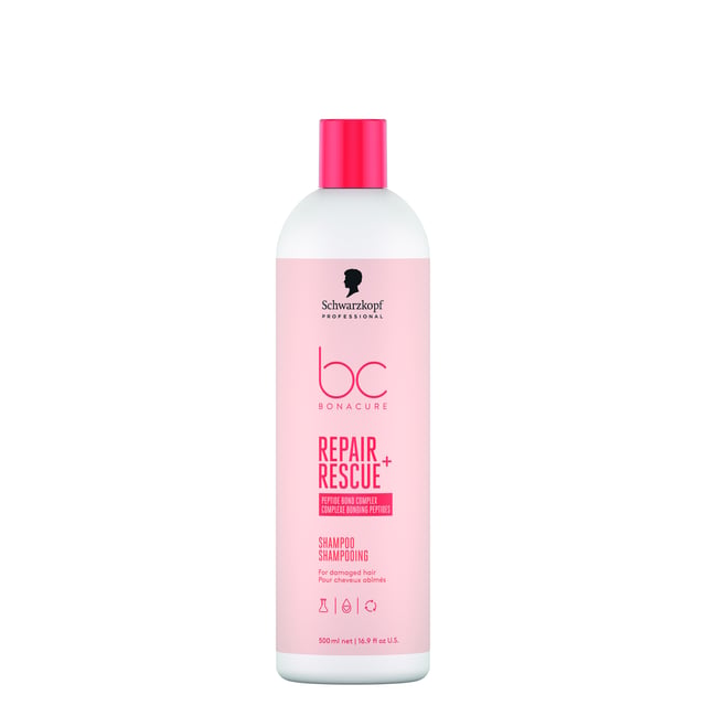 Schwarzkopf Bonacure Repair Rescue Shampoo 500ml