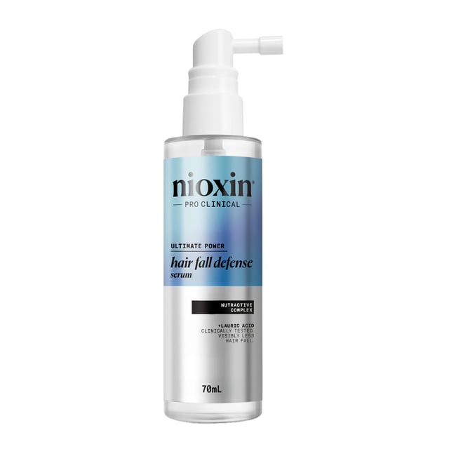 Nioxin Hair Fall Defense Serum 70 ml