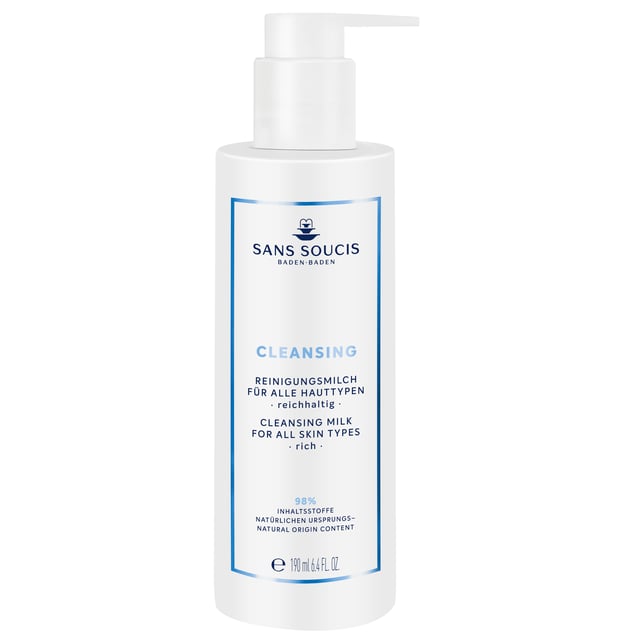 Sans Soucis Cleansing Milk 190 ml