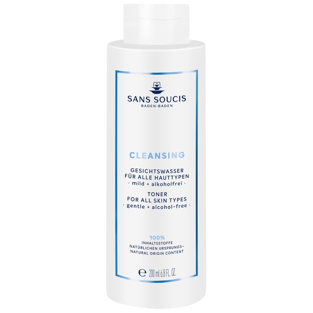 Sans Soucis Cleansing Toner 200 ml