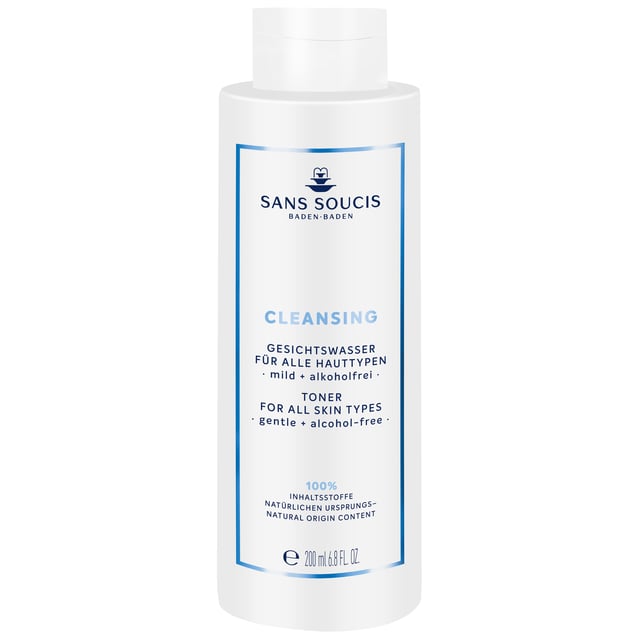 Sans Soucis Cleansing Toner 200 ml