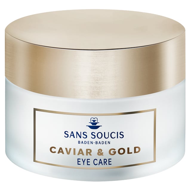 Sans Soucis Caviar & Gold Eye Care 15 ml