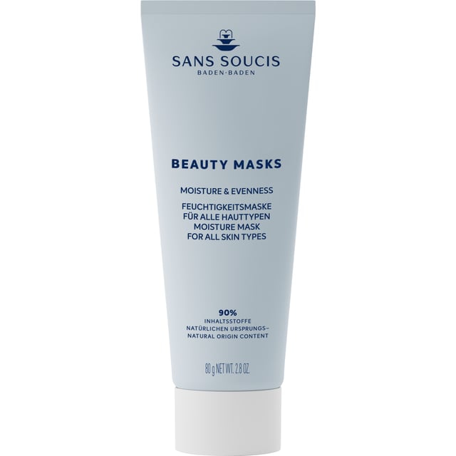 Sans Soucis Beauty Mask Moisture & Evenness 75 ml