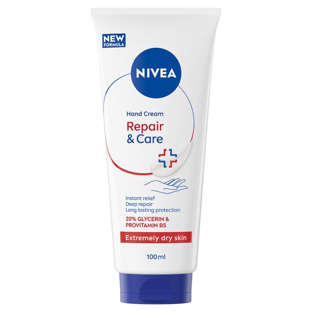 NIVEA Handkräm Repair & Care Hand Cream 100 ml