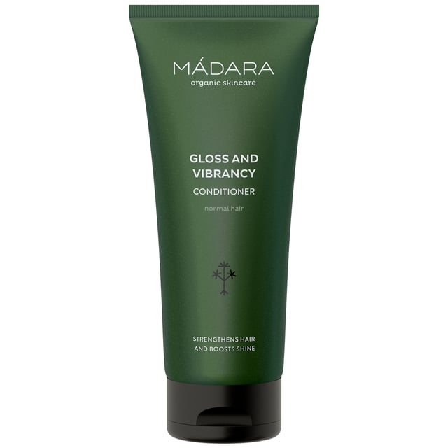 MÁDARA Gloss & Vibrancy Conditioner 200 ml