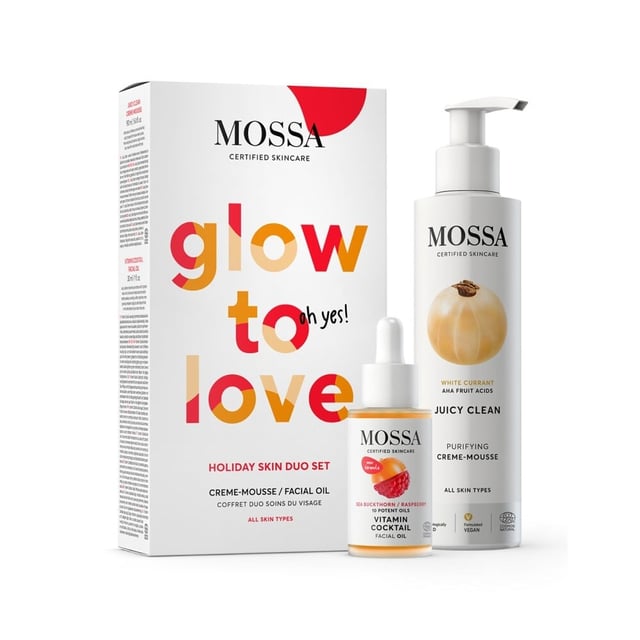 MOSSA Holiday Skin Duo Set