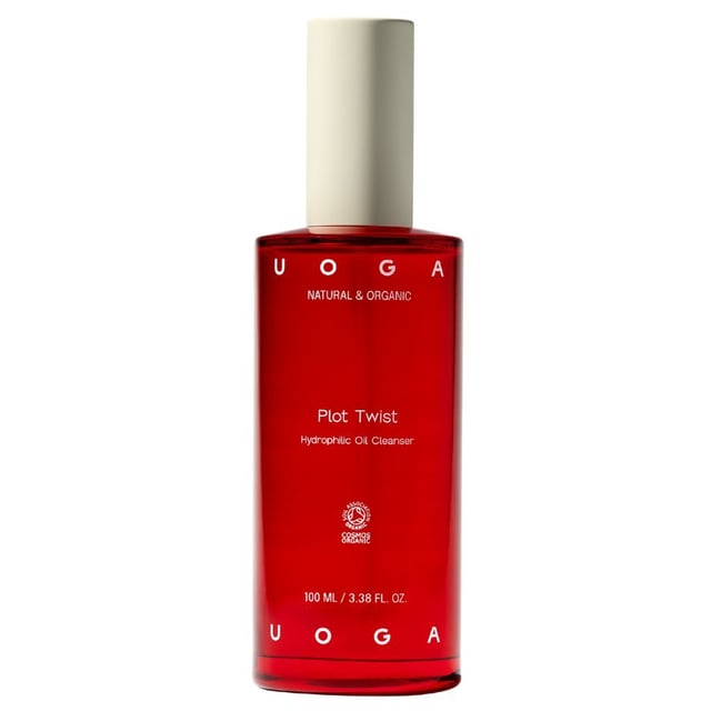 Uoga Uoga Plot Twist Hydrophilic Oil Cleanser 100 ml