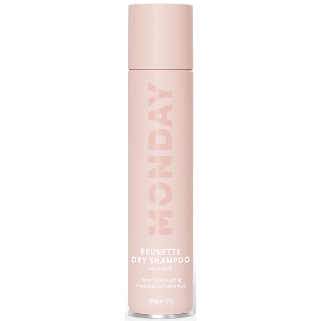 MONDAY Haircare Dry Shampoo Brunette 200 ml