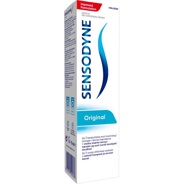 Sensodyne Tandkräm Original