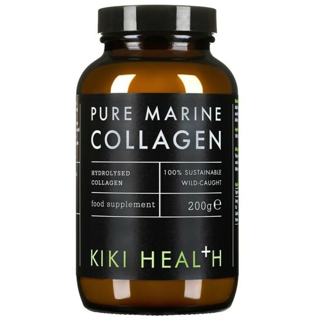 KIKI HEALTH Pure Marine Collagen Powder 200g
