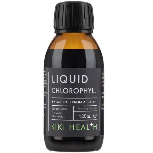 Kiki Health Liquid Chlorophyll 125 ml