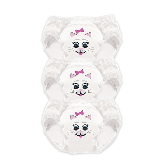 My Carry Potty Potträningsbyxa Kitty (2-3 år) 3 st