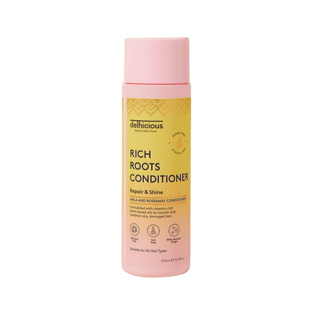 Delhicious Rich Roots Conditioner 250 ml