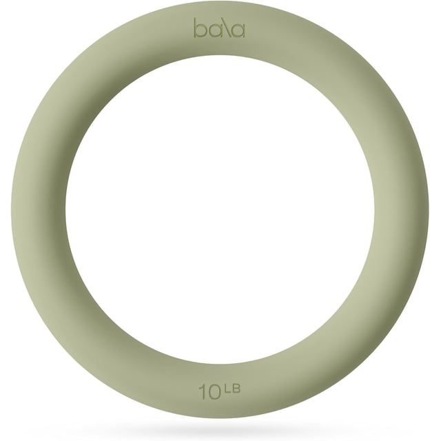Bala The Power Ring Grön 10 lbs 4,5 kg
