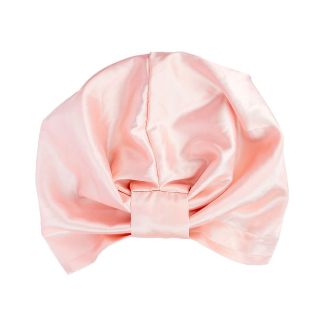 Brushworks Satin Hair Turban
