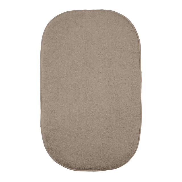 Nattou Softy Mjuk Skötdyna Taupe