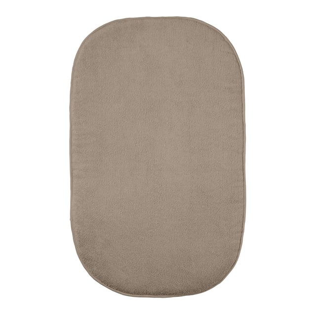Nattou Softy Mjuk Skötdyna Taupe