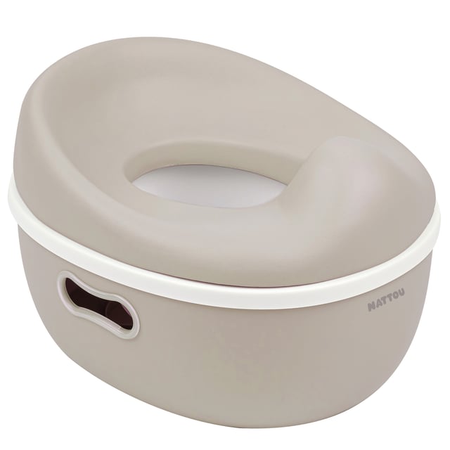 Nattou Potty 3-in-1 Beige