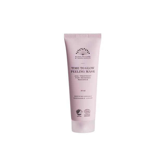 Rudolph Care Time to Glow Peeling Mask 50 ml