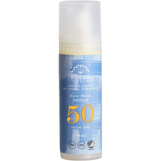 Rudolph Care Sun Face Serum SPF50 30 ml