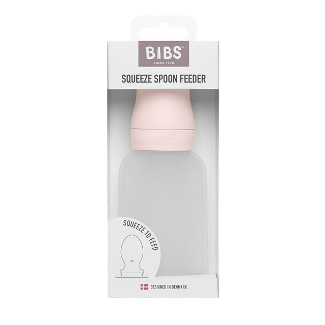 BIBS Spoon Feeder Squeeze Petal