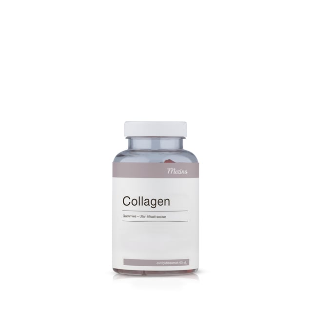 Mezina Kollagen, Gummies 60 st