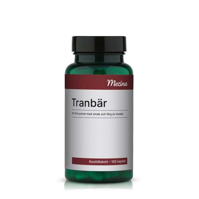 Mezina Tranbär