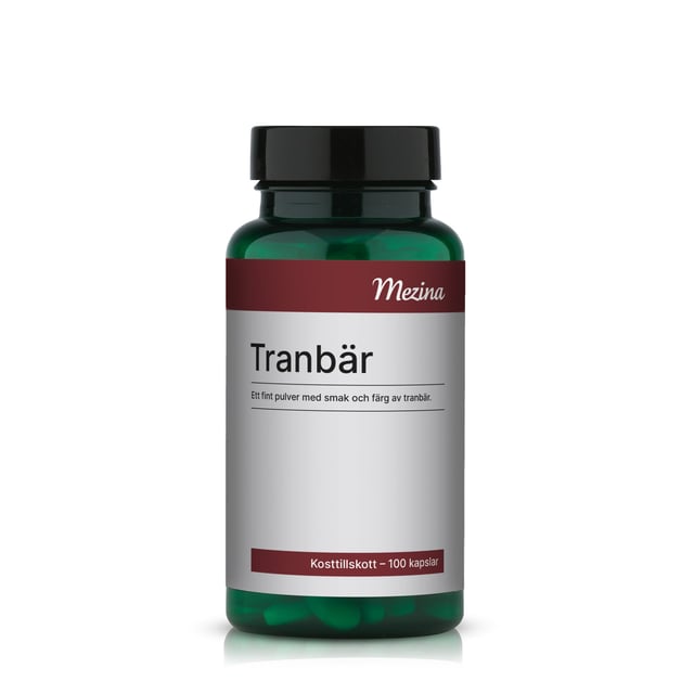 Mezina Tranbär