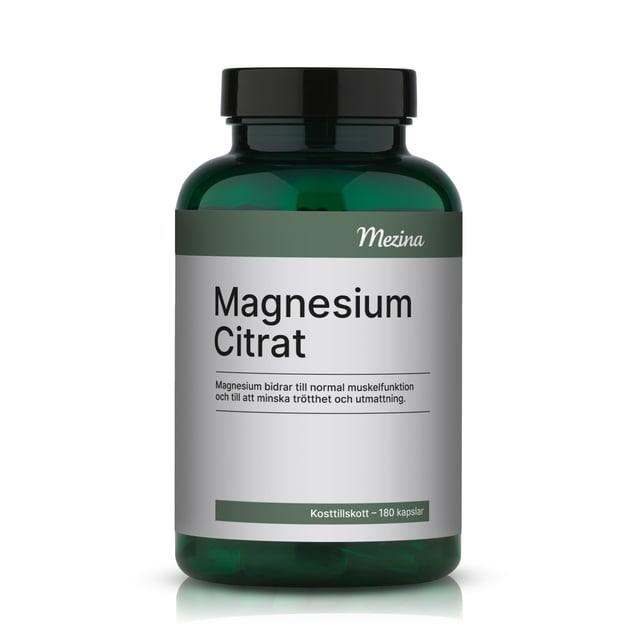 Mezina Magnesium Citrat