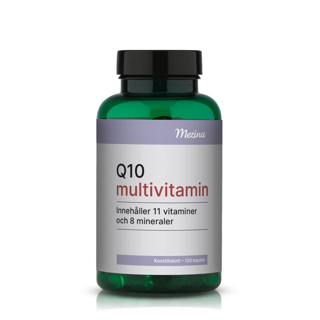 Mezina Q10 + Multivitamin
