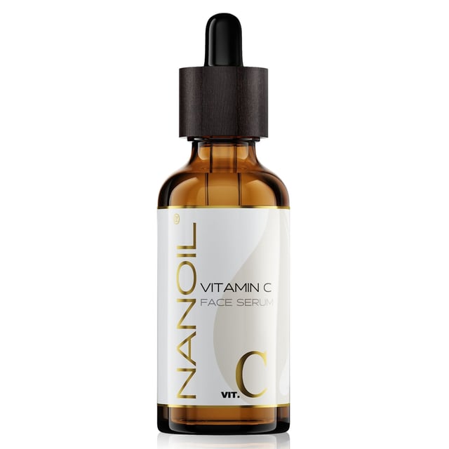 Nanoil Vitamin C Face Serum 50 ml