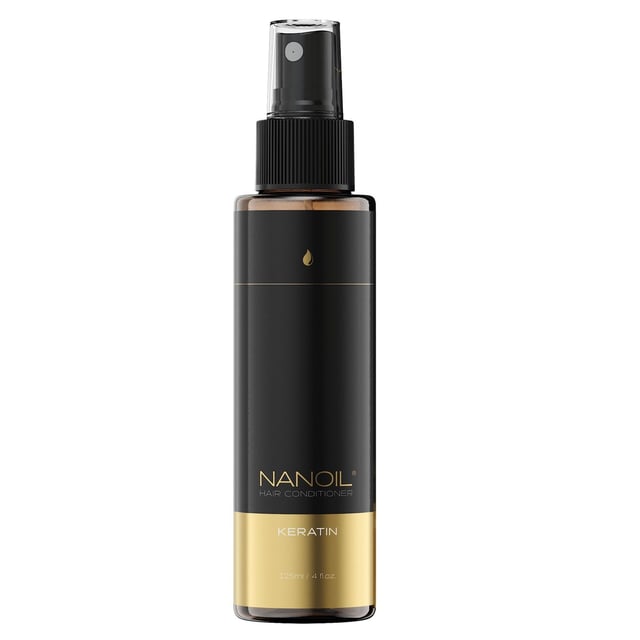 Nanoil Keratin Hair Conditioner 125 ml