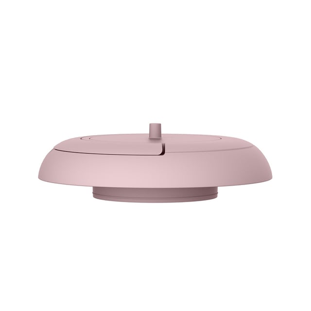 Magic Heka Toilet Waste Lid Blush Pink