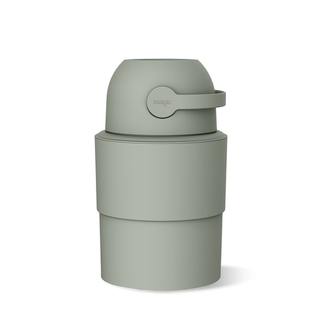 Magic Diaper Pail Heka M Lichen