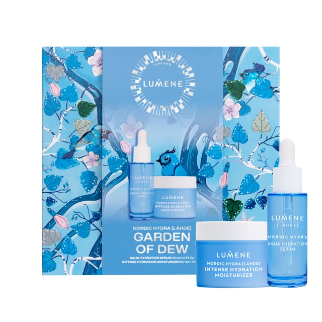 Lumene Garden Of Dew Set 2026 2 pcs