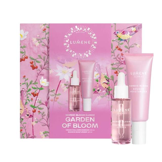 Lumene Garden Of Bloom Set 2026 2 pcs