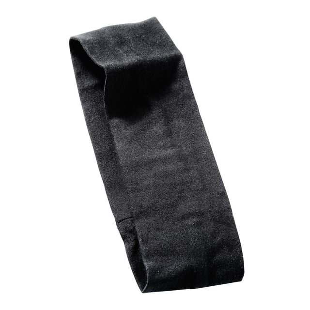 Cailap stretchigt headband svart
