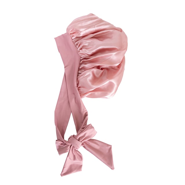 Cailap Satinmössa, rosa